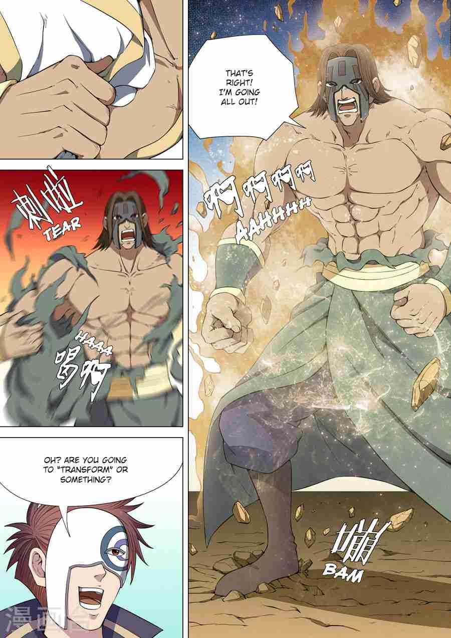 God of Martial Arts Chapter 6.2 3